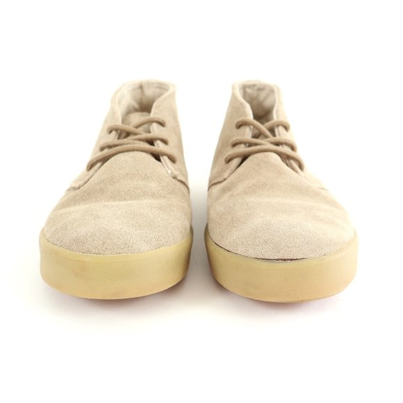GAP suede shoes, youth size 3 - Picture 3 of 5